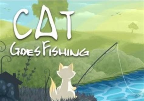 Cat Goes Fishing on Steam.